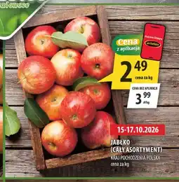 Arhelan Jabłka polskie oferta
