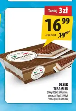 Arhelan Deser Tiramisu Dolce Mamma oferta