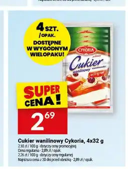 Twój Market Cukier wanilinowy Cykoria 4-pak oferta