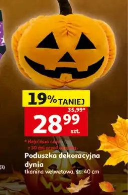 Auchan Tkanina dekoracyjna oferta
