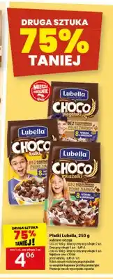 Twój Market Płatki Choco kulki Lubella oferta