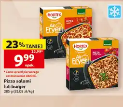 Auchan Pizza Hortex oferta