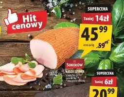 Arhelan Nasza szynka Sokołów oferta