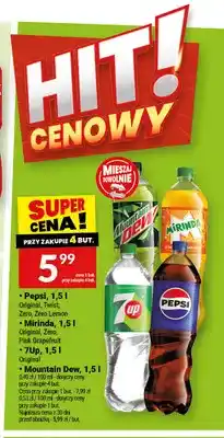 Twój Market Napój gazowany Pepsi Original oferta