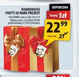 Arhelan Bomboniera Frutti di Mare prezent Vobro oferta