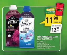 Arhelan Płyn do płukania Lenor Serenity oferta