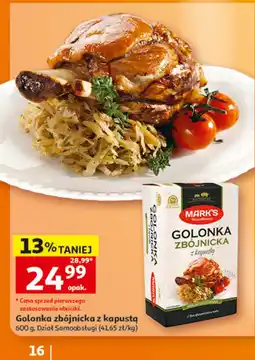 Auchan Golonka Mark's oferta