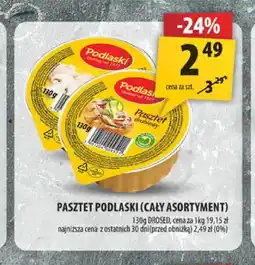 Arhelan Pasztet Podlaski oferta