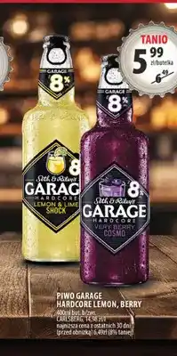 Arhelan Piwo Garage Hardcore Lemon oferta
