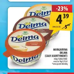 Arhelan Margaryna Delma Flora Food oferta