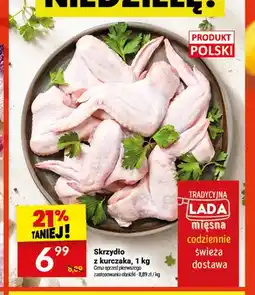 Twój Market Skrzydło z kurczaka oferta