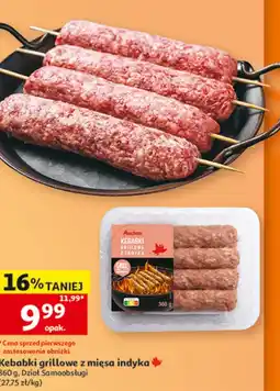Auchan Kebab Auchan oferta