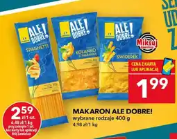 Lewiatan Makaron Ale dobre oferta
