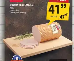 Arhelan Szynka z indyka Złoty Indyk Indykpol oferta