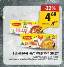 Arhelan Bulion drobiowy Winiary oferta