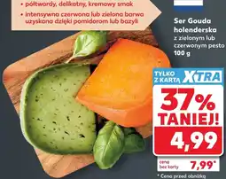 Kaufland Pesto Barwa oferta