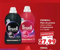 Kaufland Detergent do prania Persil oferta