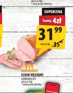 Arhelan Schab wędzony Dobrowolscy oferta
