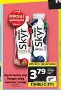 Delfin Jogurt Łaciaty Skyr Mlekpol oferta