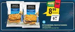 Arhelan Frytki karbowane do piekarnika Proste Historie oferta