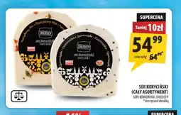 Arhelan Ser koryciński Paprykowy Mix Zarzeccy oferta