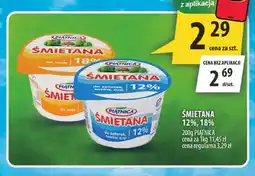 Arhelan Śmietana Piątnica 12% oferta