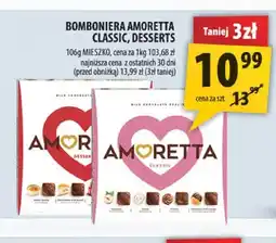 Arhelan Bomboniera Amoretta Classic Mieszko oferta