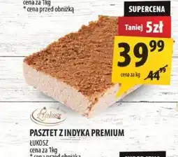 Arhelan Pasztet z indyka premium Łukosz oferta