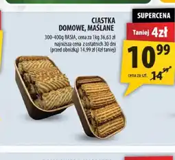 Arhelan Ciastka maślane Basia oferta