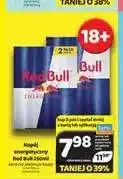 Delfin Napój energetyczny Red Bull 2-pak oferta