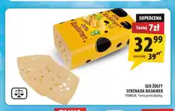 Arhelan Ser żółty Serenada Radamer oferta