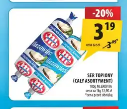 Arhelan Ser topiony Mlekovita oferta