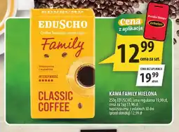 Arhelan Kawa mielona Family Eduscho oferta