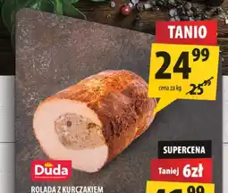 Arhelan Rolada z kurczakiem Duda oferta