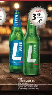 Arhelan Piwo Lech Premium oferta
