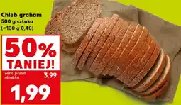 Kaufland Chleb oferta