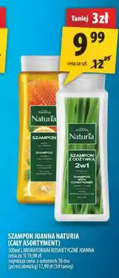 Arhelan Szampon Joanna Naturia miód i cytryna oferta