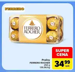 Carrefour Praliny Ferrero Rocher oferta