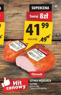 Arhelan Szynka wędzarza Olewnik oferta