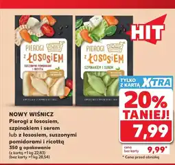 Kaufland Pierogi Nowy Wiśnicz oferta