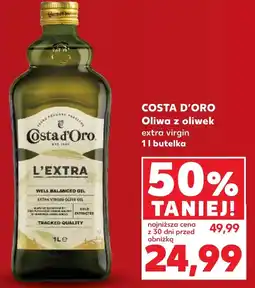 Kaufland Oliwa z oliwek Costa D'oro oferta