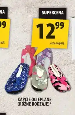 Arhelan Kapcie ocieplane oferta