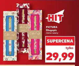 Kaufland Długopis oferta