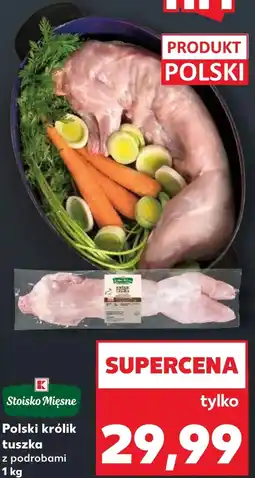 Kaufland Królik K-Stoisko Mięsne oferta