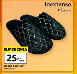 Auchan Kapcie Inextenso oferta