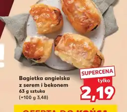 Kaufland Bagietka oferta