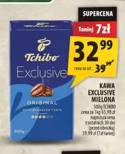 Arhelan Kawa mielona Exclusive Tchibo oferta