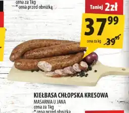 Arhelan Kiełbasa chłopska kresowa Masarnia u Jana oferta