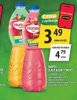 Arhelan Napój Hortex oferta