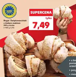 Kaufland Rogal świętomarciński Bic oferta